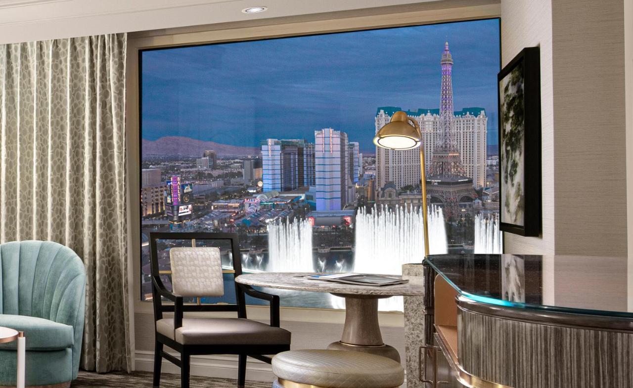Bellagio Hotel Las Vegas Exterior photo