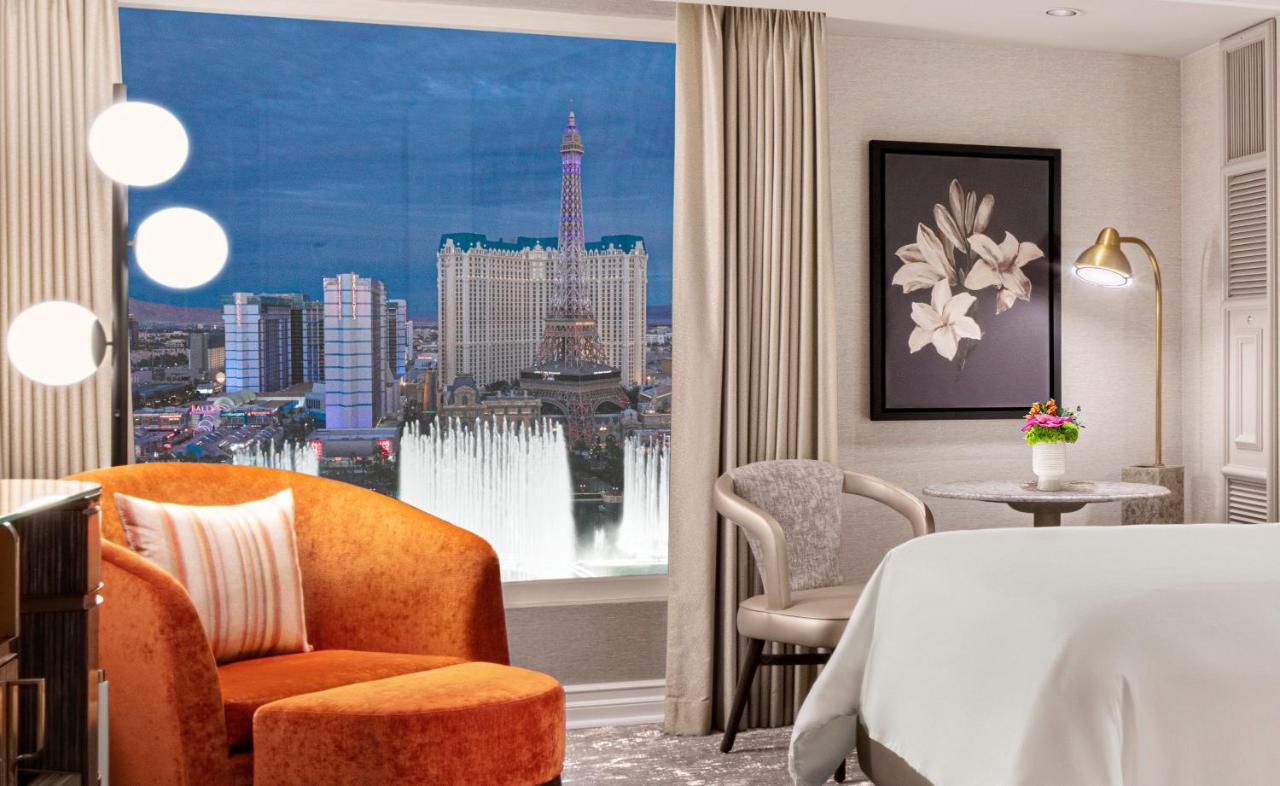Bellagio Hotel Las Vegas Exterior photo
